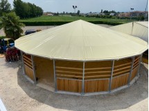 Tondino NP pannelli + tavole